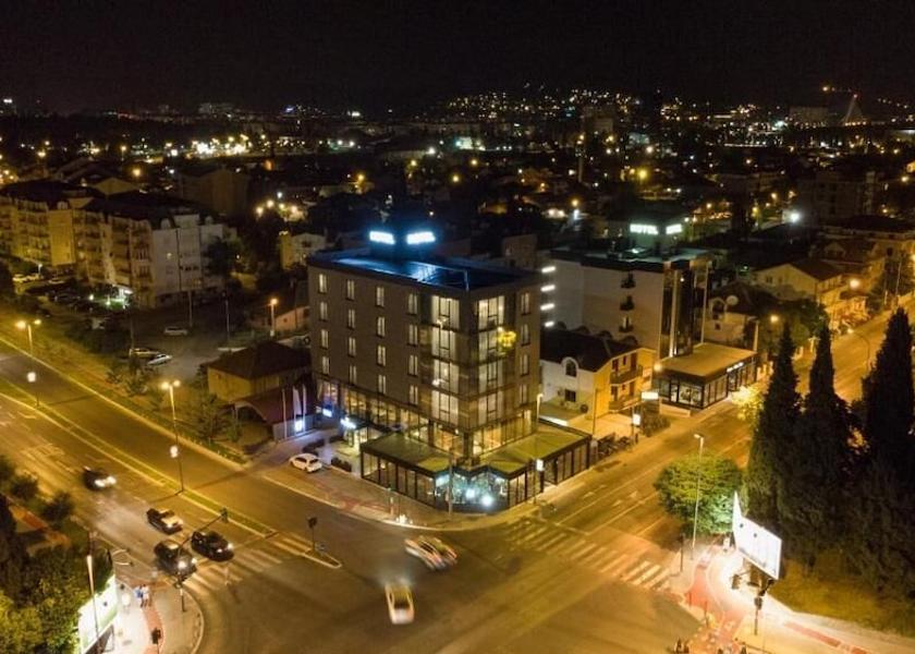 Podgorica Capital City Podgorica Front of property