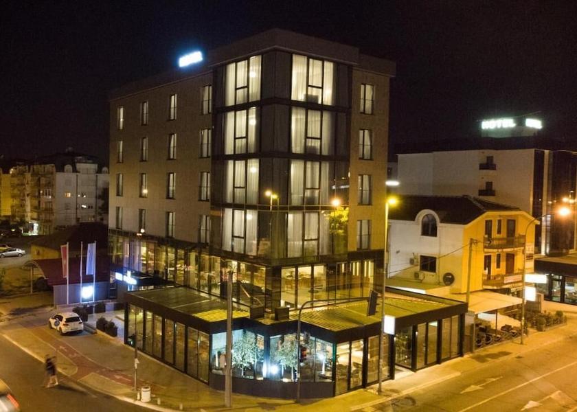 Podgorica Capital City Podgorica Front of property