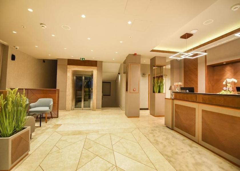 Podgorica Capital City Podgorica Reception