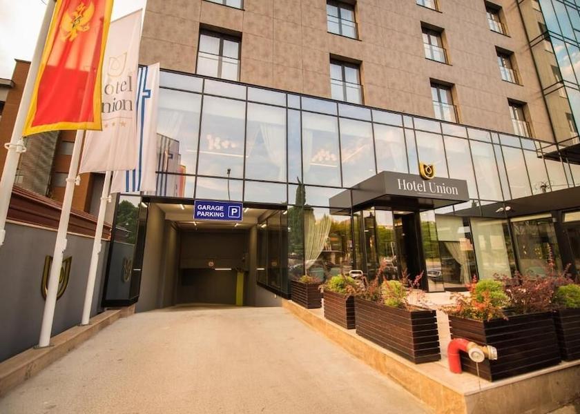 Podgorica Capital City Podgorica Front of property