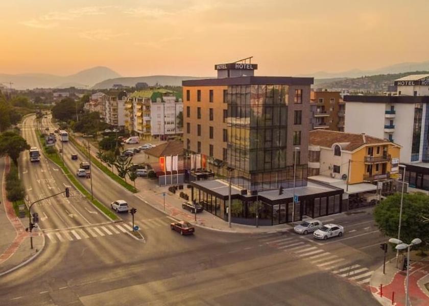 Podgorica Capital City Podgorica Front of property