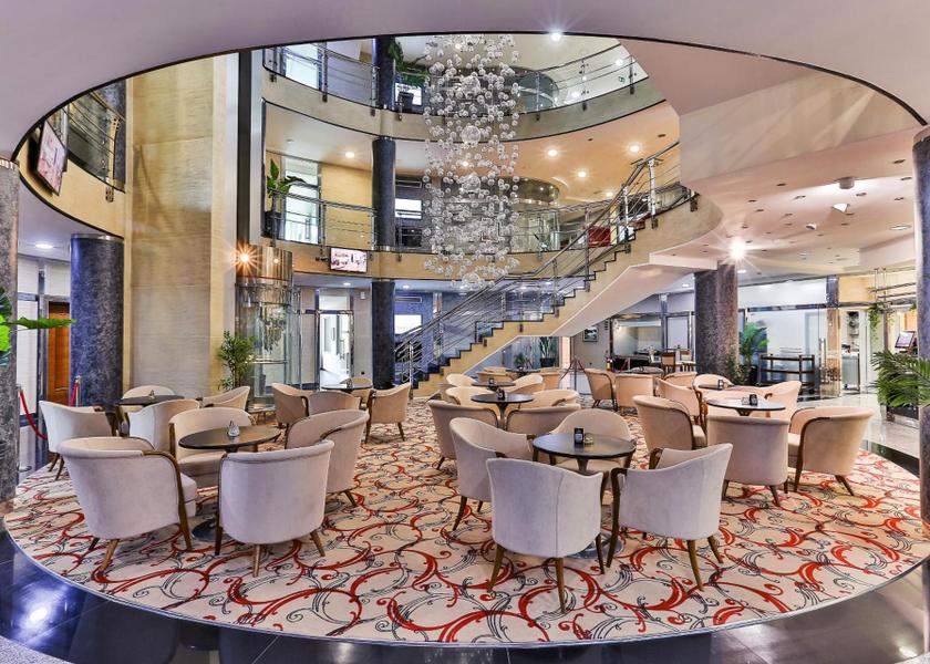  Podgorica facilities