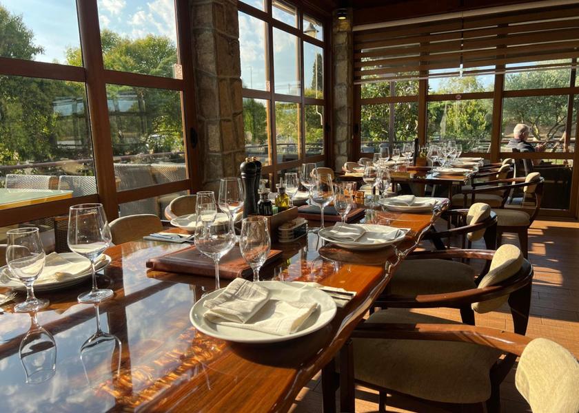 Zeta Municipality Mahala restaurant
