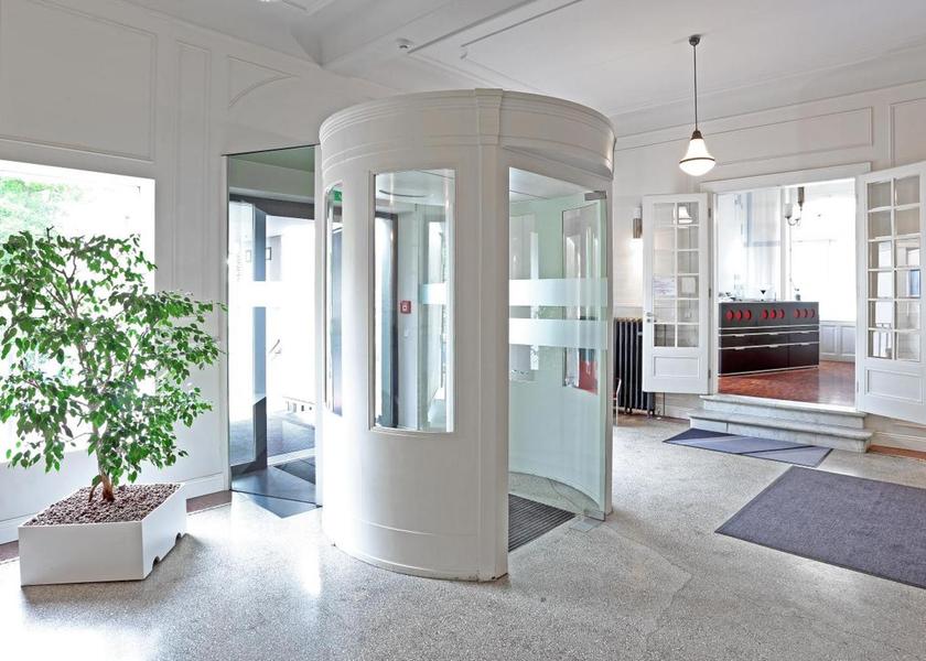 Hessen Bad Nauheim lobby