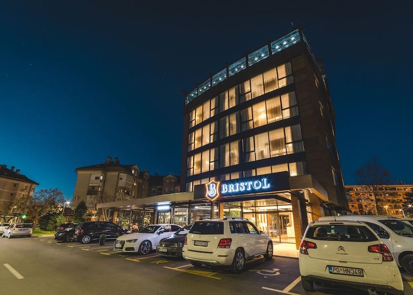 Podgorica Capital City Podgorica Exterior