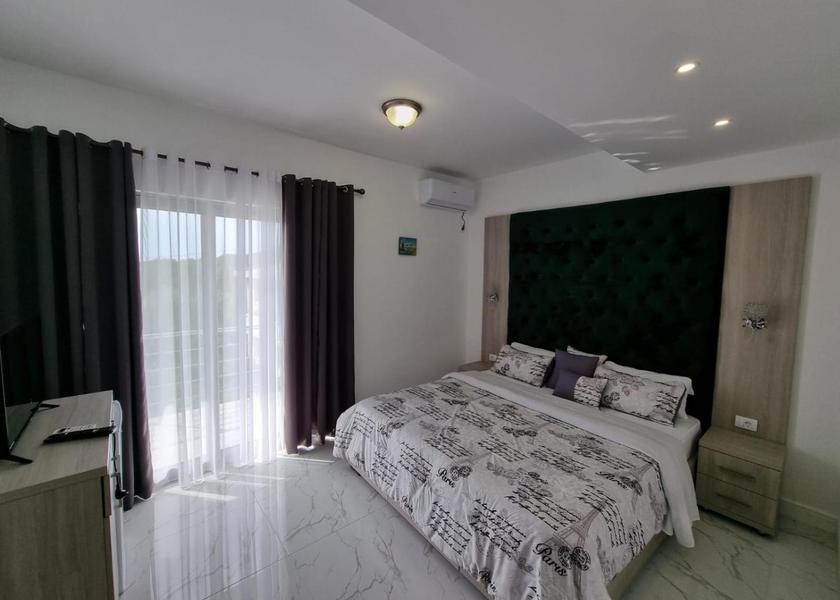  Ulcinj Studio Apartment with Balcony