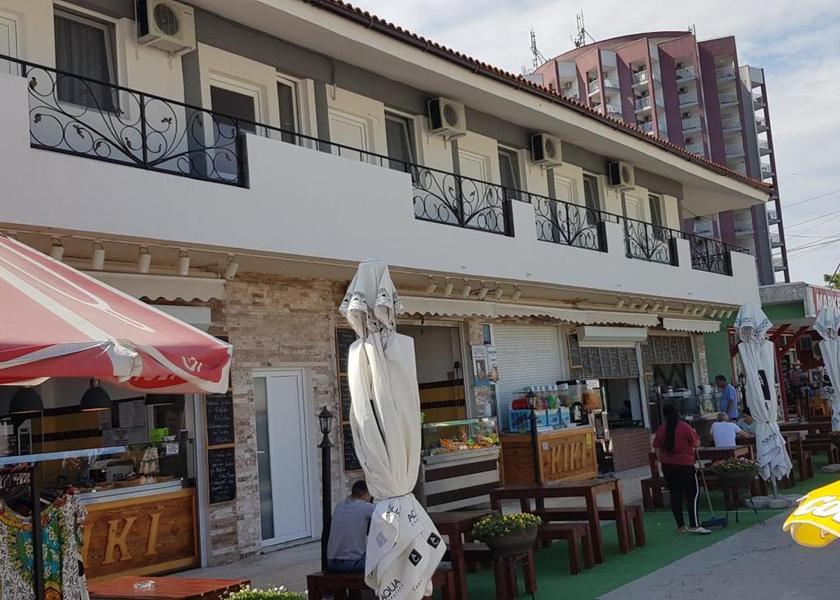 Constanța County Venus exterior view