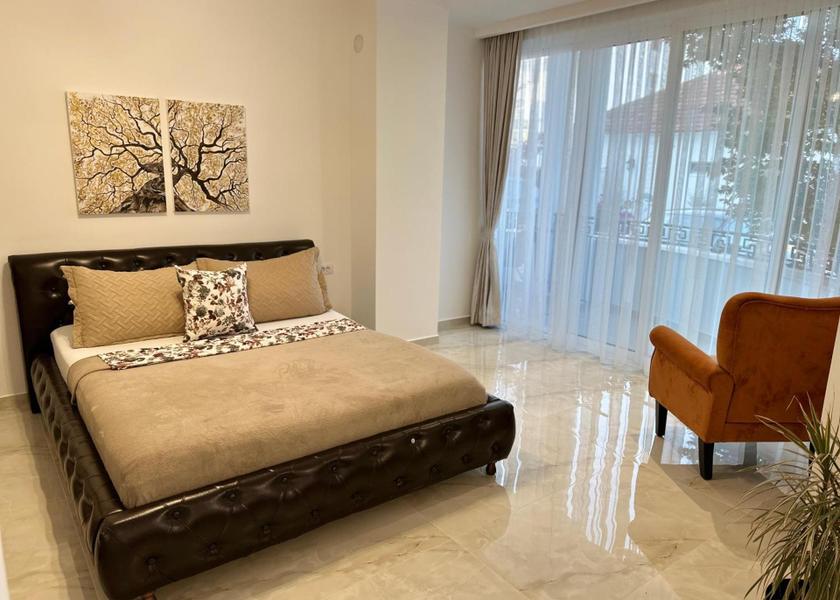  Ulcinj Deluxe Queen Studio 