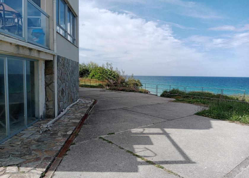 Galicia Barreiros exterior view