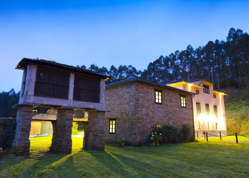Galicia Barreiros exterior view