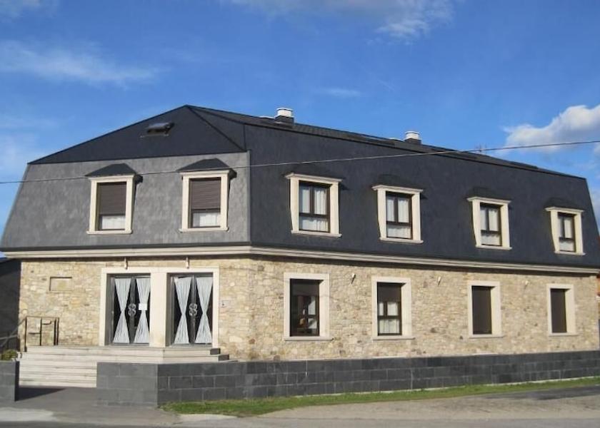 Galicia Barreiros Exterior