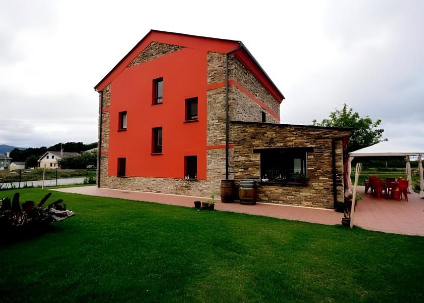 Galicia Barreiros exterior view