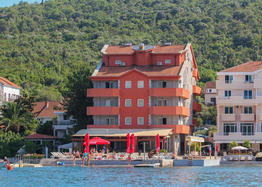  Tivat entrance