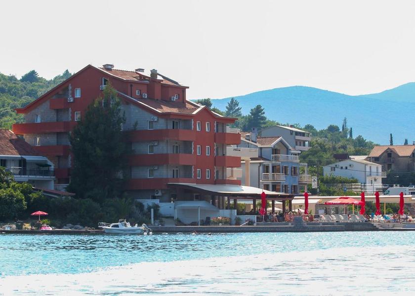  Tivat entrance