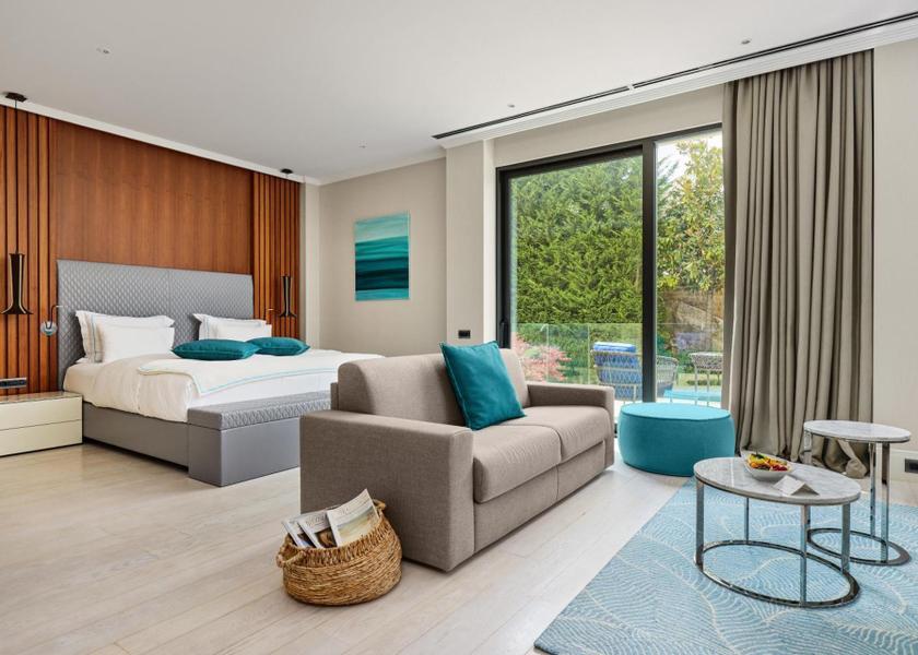  Tivat Studio Garden View