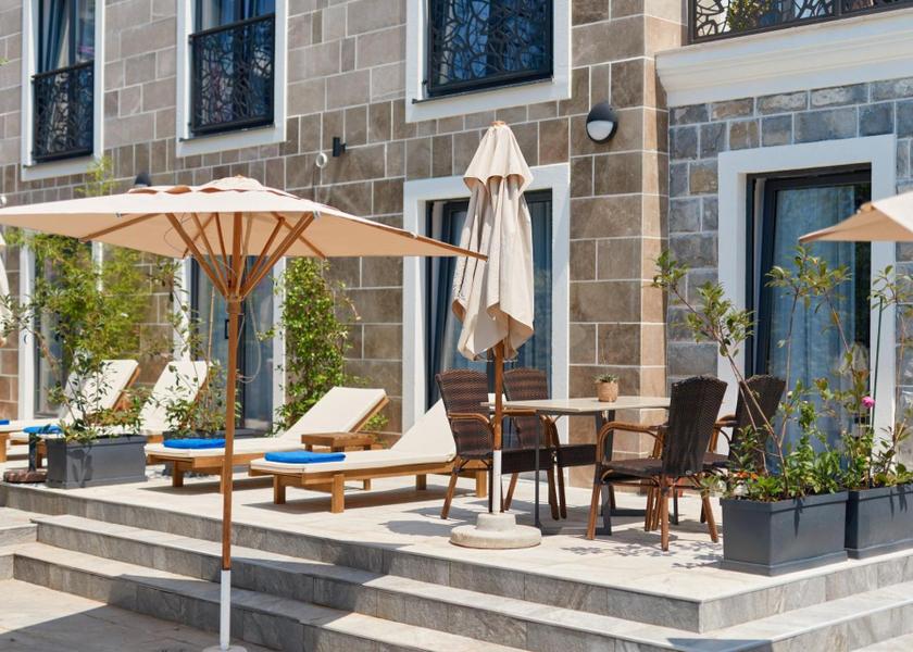  Tivat balcony/terrace