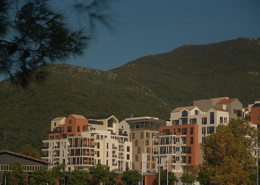 Tivat Municipality Tivat Front of property