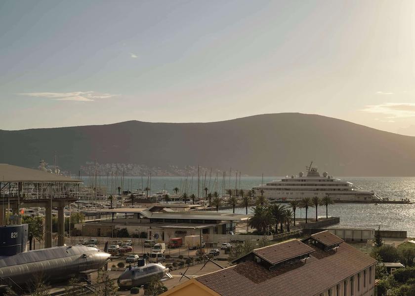 Tivat Municipality Tivat View from room