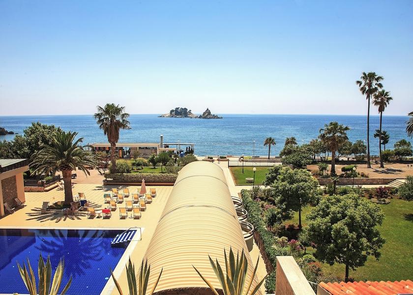 Budva Municipality Petrovac View from property