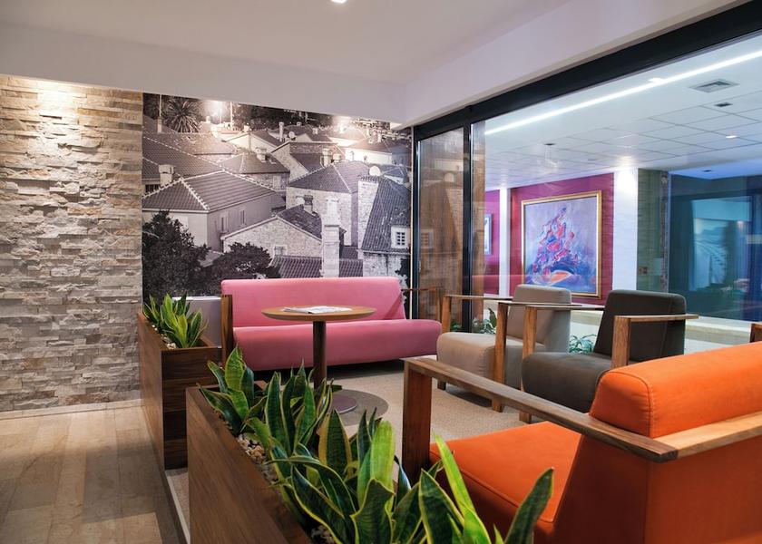 Budva Municipality Petrovac Lobby sitting area