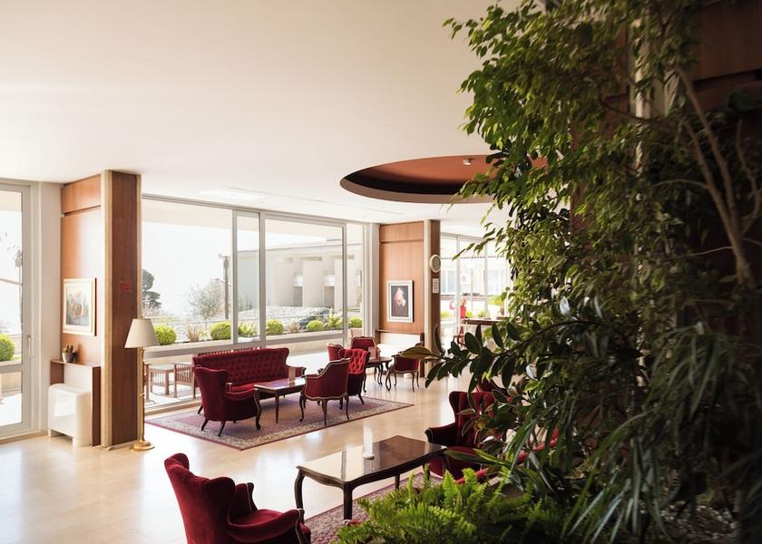 Budva Municipality Petrovac Lobby sitting area