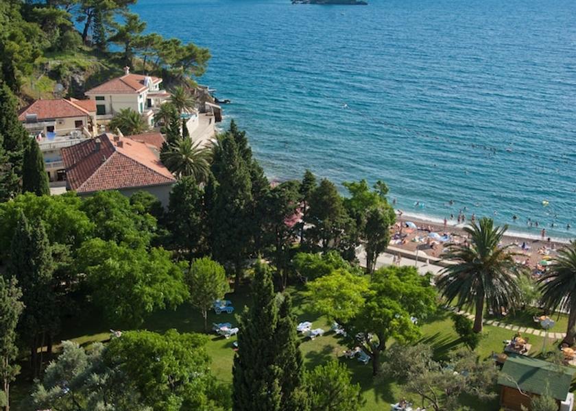 Budva Municipality Petrovac Exterior