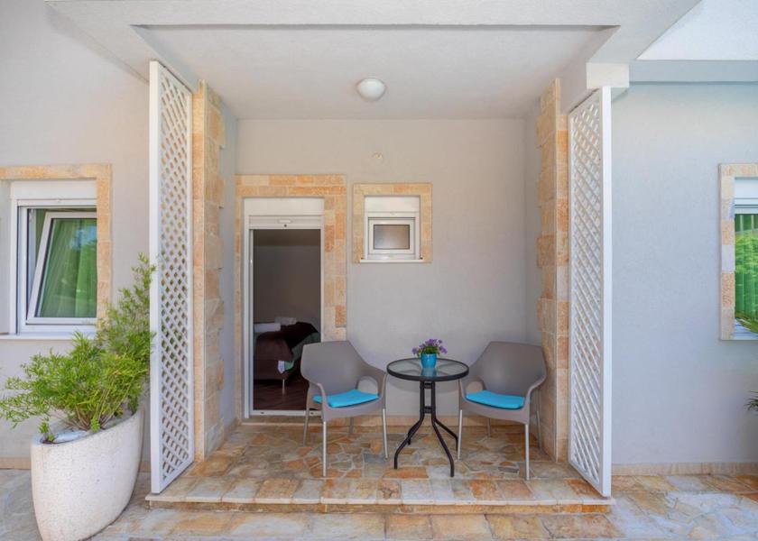 Budva Municipality Petrovac balcony/terrace