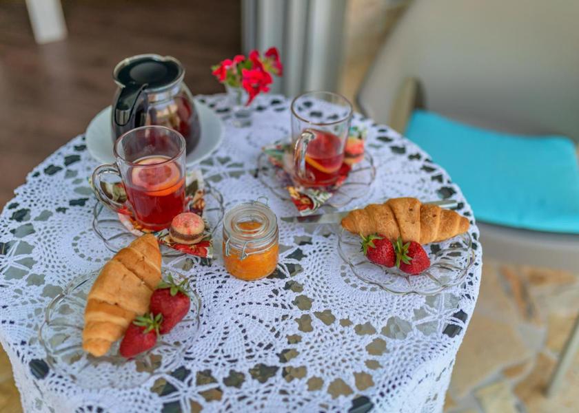 Budva Municipality Petrovac balcony/terrace