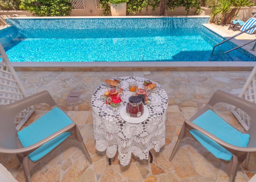 Budva Municipality Petrovac balcony/terrace