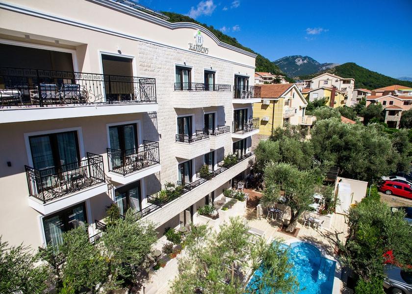 Budva Municipality Petrovac Exterior