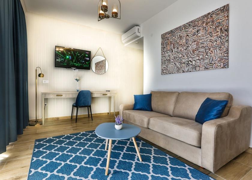 Budva Municipality Petrovac Living area