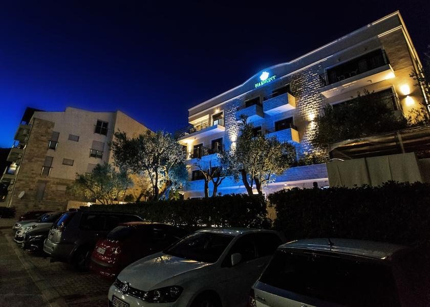 Budva Municipality Petrovac Exterior