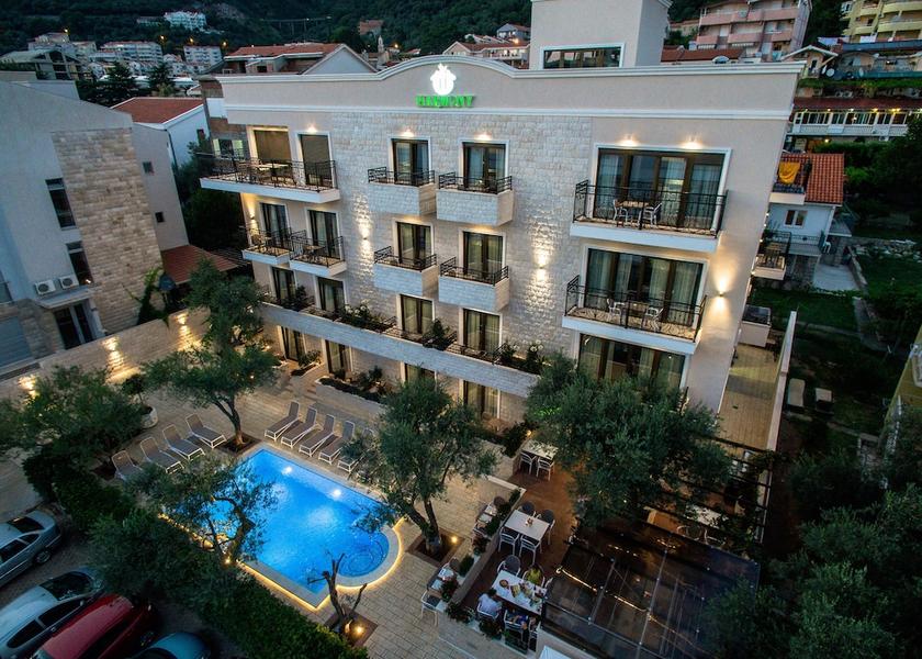 Budva Municipality Petrovac Exterior