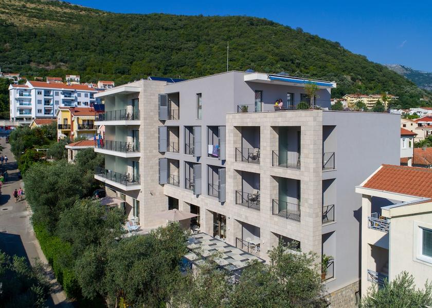 Budva Municipality Petrovac Exterior