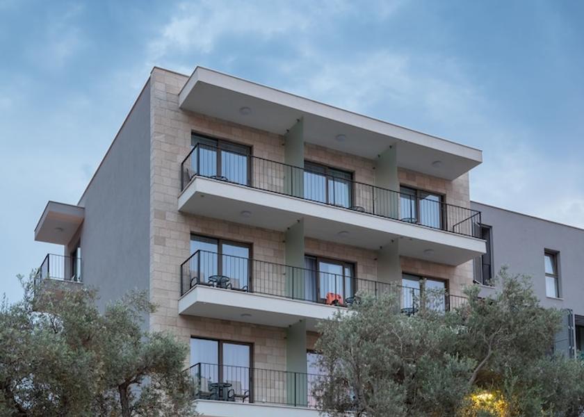 Budva Municipality Petrovac Exterior