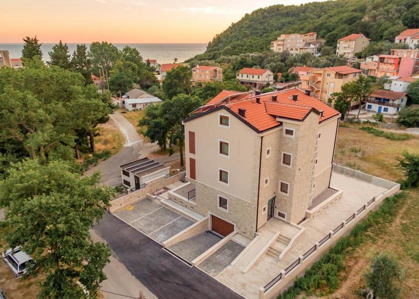Budva Municipality Petrovac exterior view