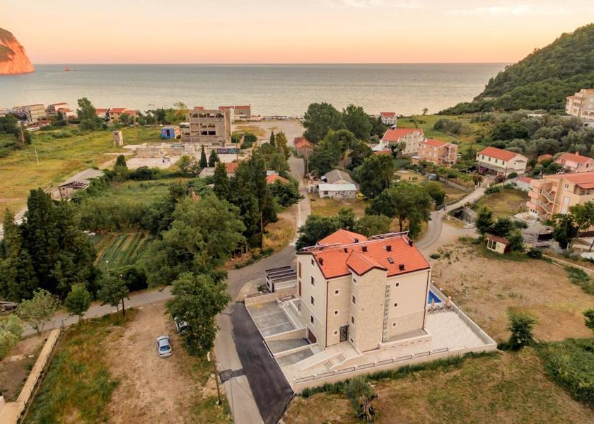 Budva Municipality Petrovac exterior view