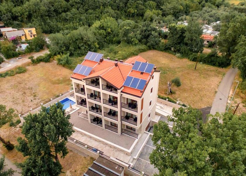 Budva Municipality Petrovac exterior view