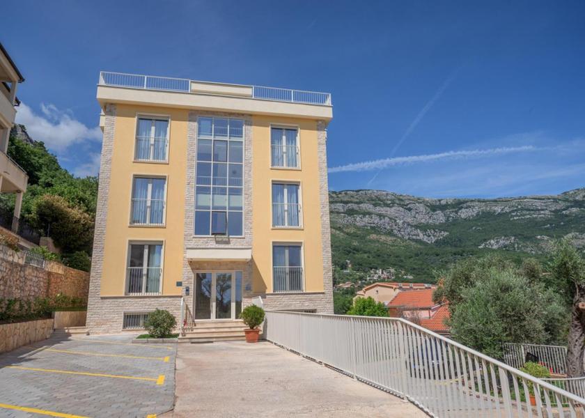 Budva Municipality Petrovac exterior view