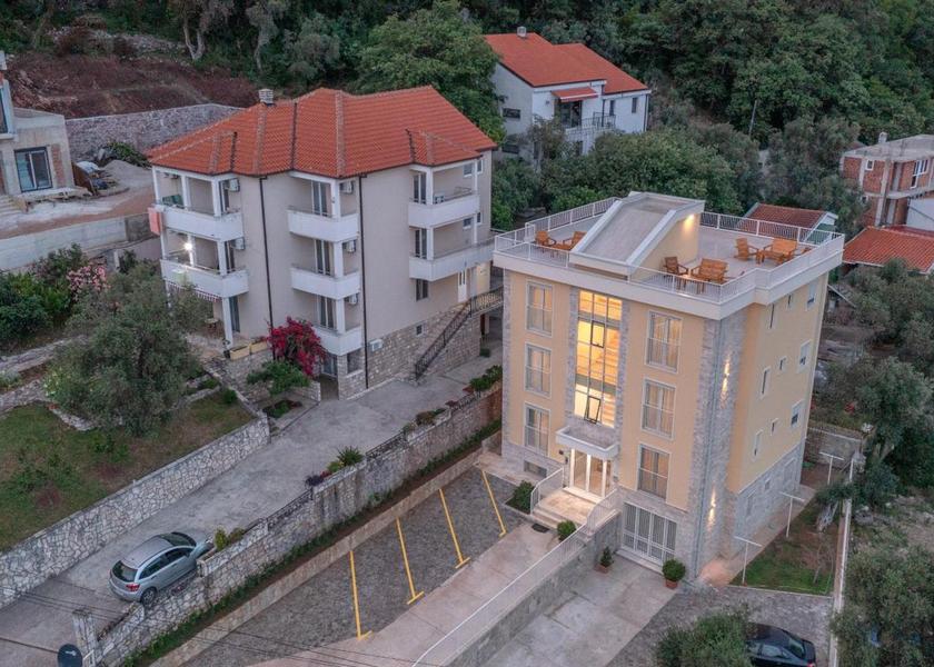 Budva Municipality Petrovac exterior view