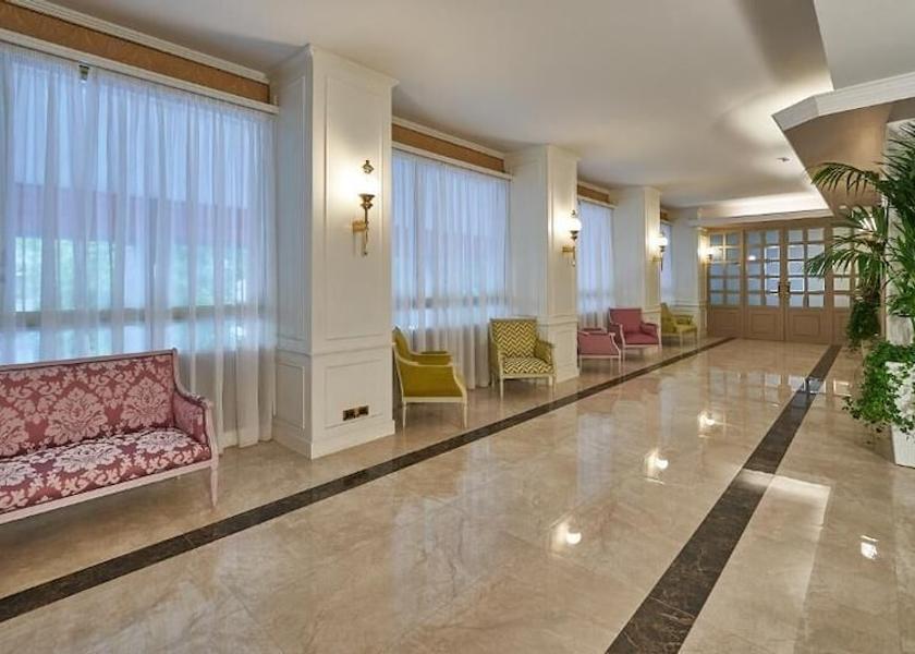 Piedmont Biella Interior