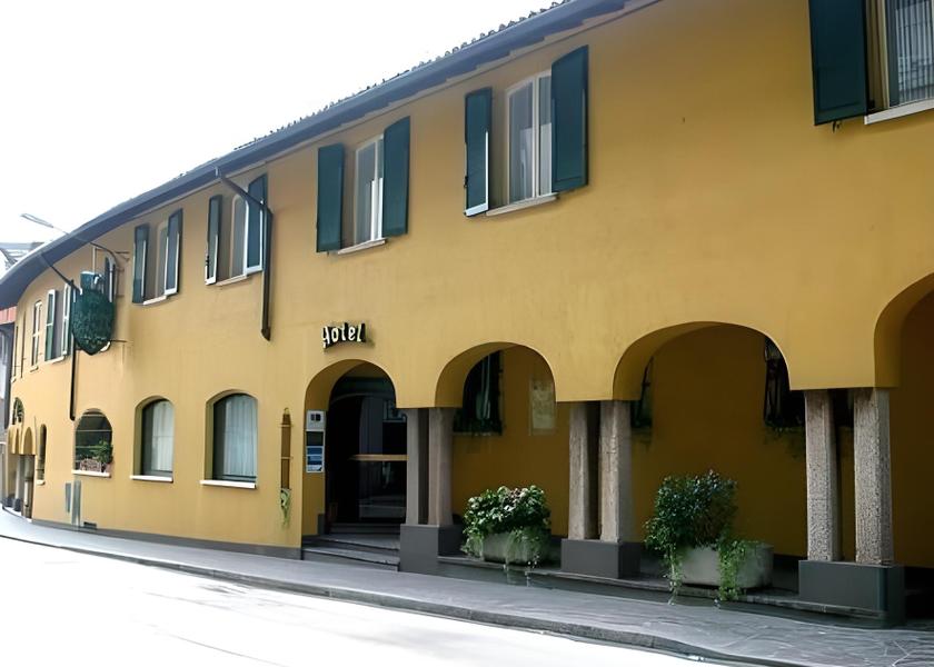 Lombardy Binasco Exterior view