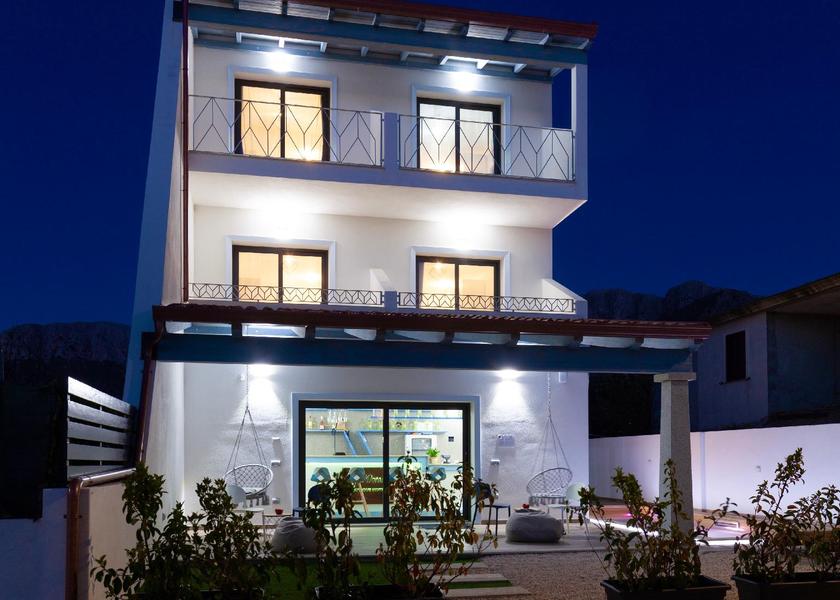 Sardinia Bitti exterior view