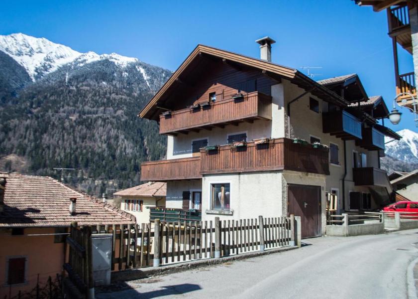 Trentino-Alto Adige Bocenago surrounding environment