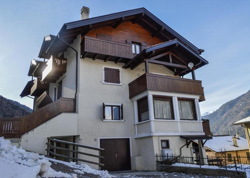 Trentino-Alto Adige Bocenago entrance