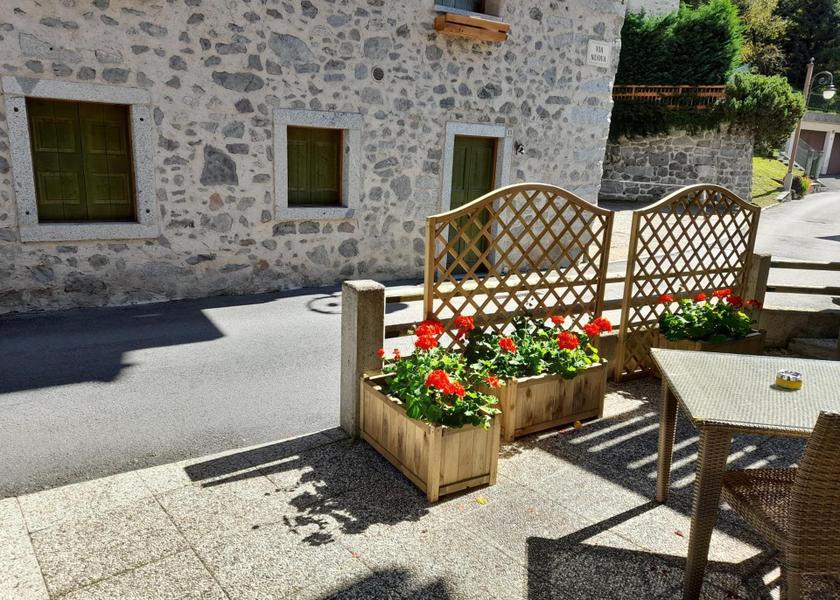 Trentino-Alto Adige Bocenago balcony/terrace