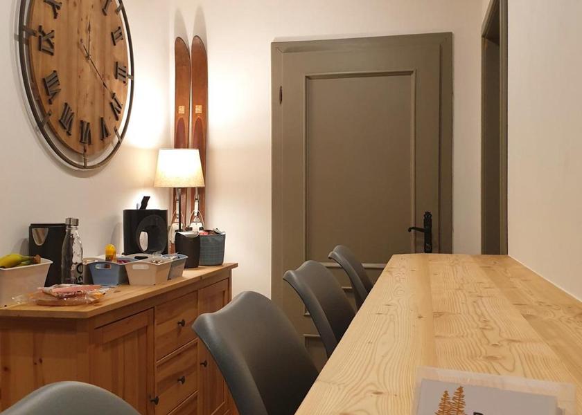 Trentino-Alto Adige Bocenago shared lounge/tv area