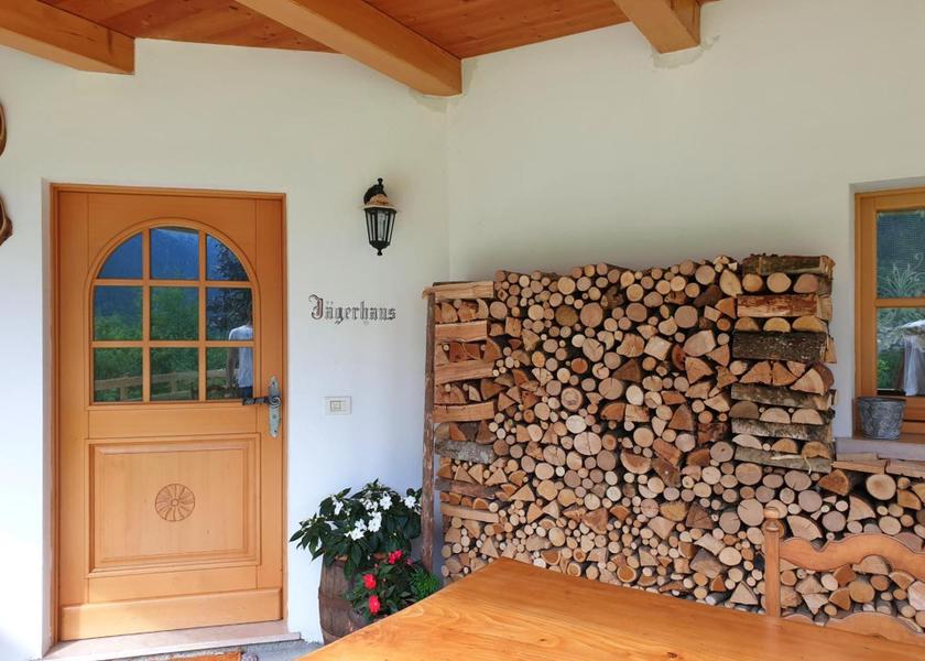 Trentino-Alto Adige Bocenago balcony/terrace