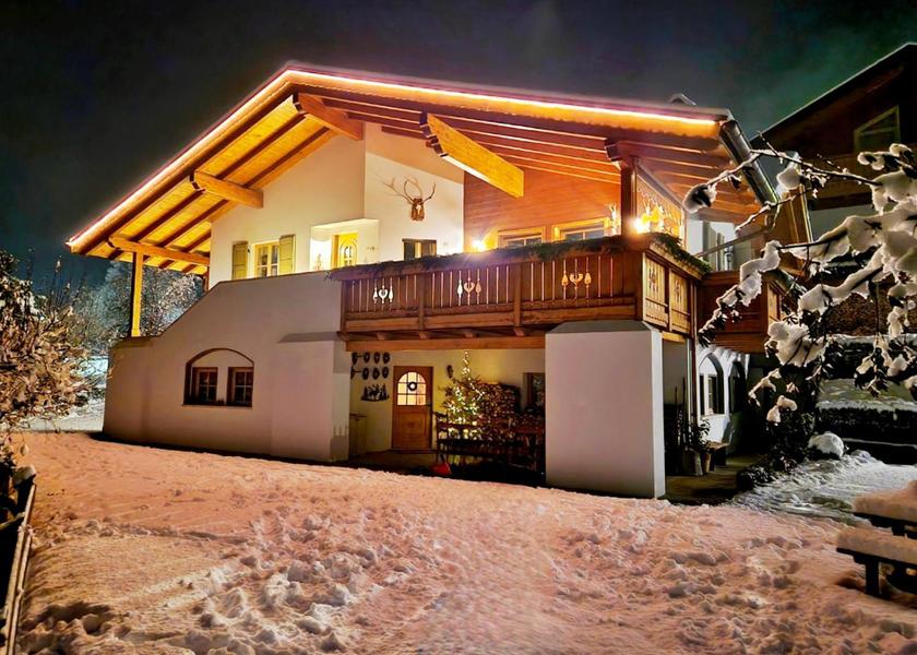 Trentino-Alto Adige Bocenago exterior view