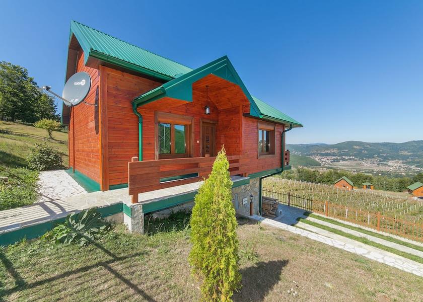 Mojkovac Municipality Mojkovac Front of property